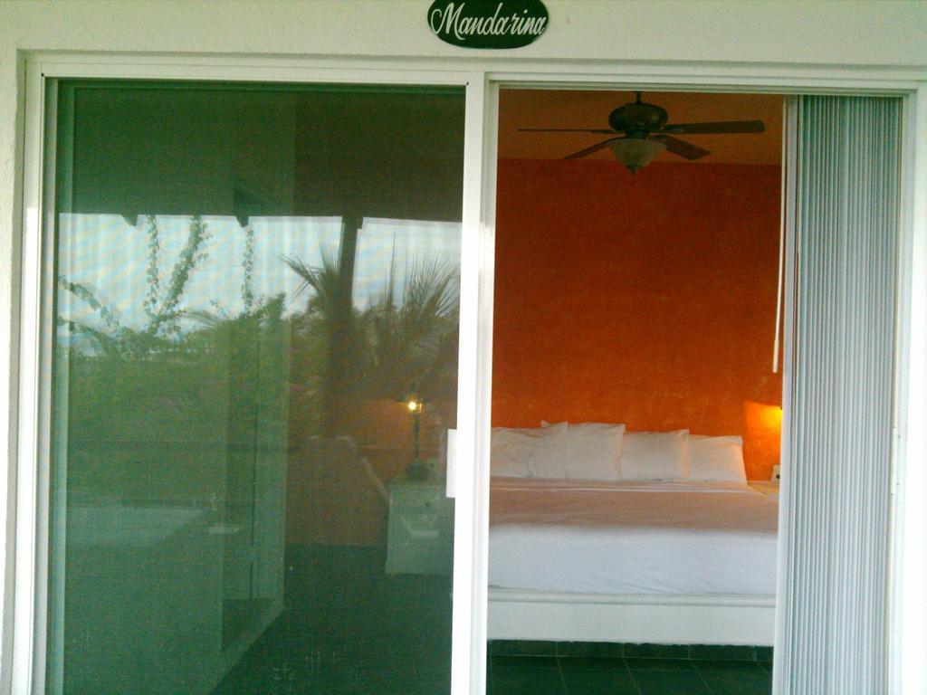 Posada Zaira Del Mar Coyuca Room photo