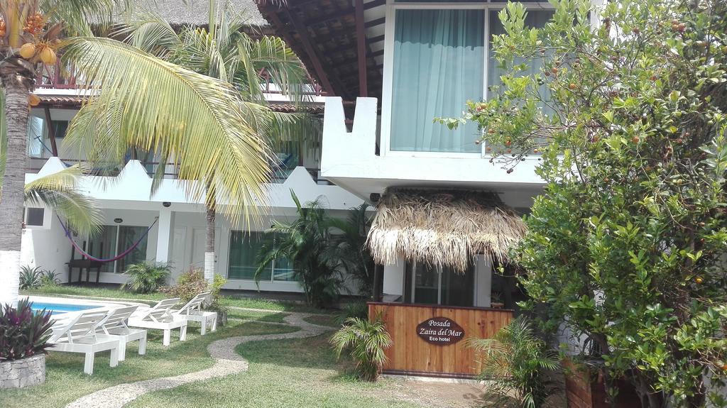 Posada Zaira Del Mar Coyuca Exterior photo