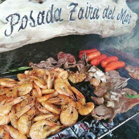 Posada Zaira Del Mar Coyuca Exterior photo